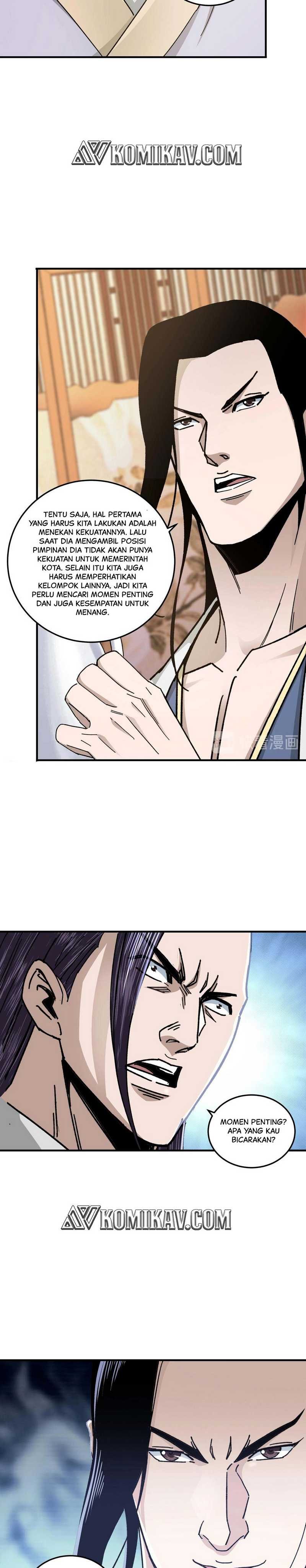 Greatest Boss System Chapter 74 Gambar 28